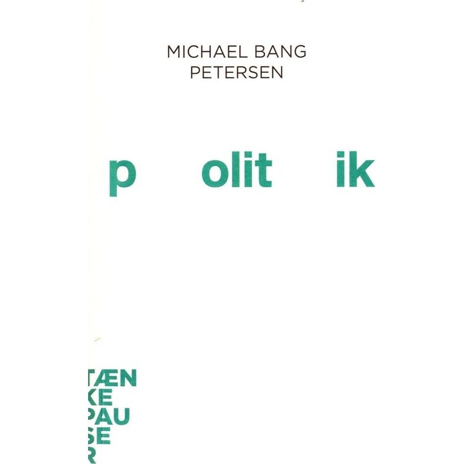 Politik - Michael Bang Petersen (Lydbog)