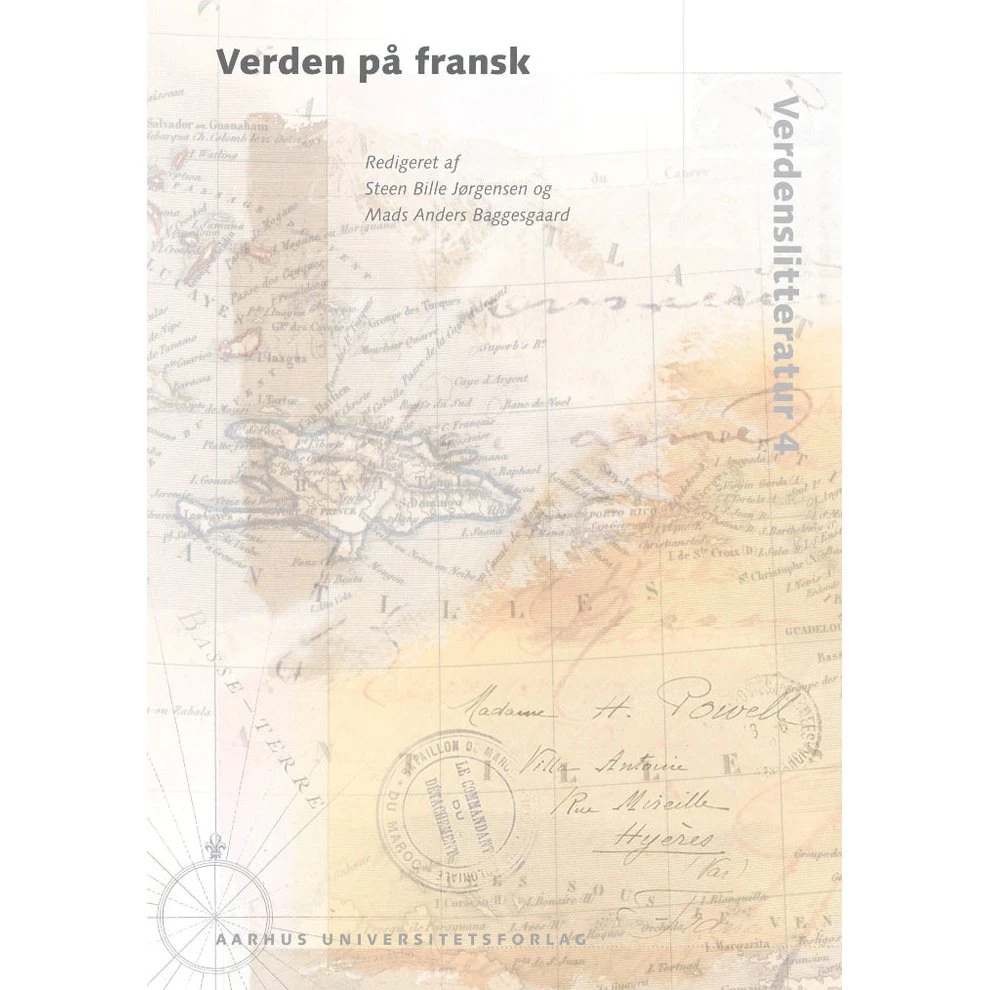 Verden på fransk - Mads Anders Baggesgaard