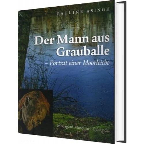 Der Mann aus Grauballe - Pauline Asingh (Tysk bog)