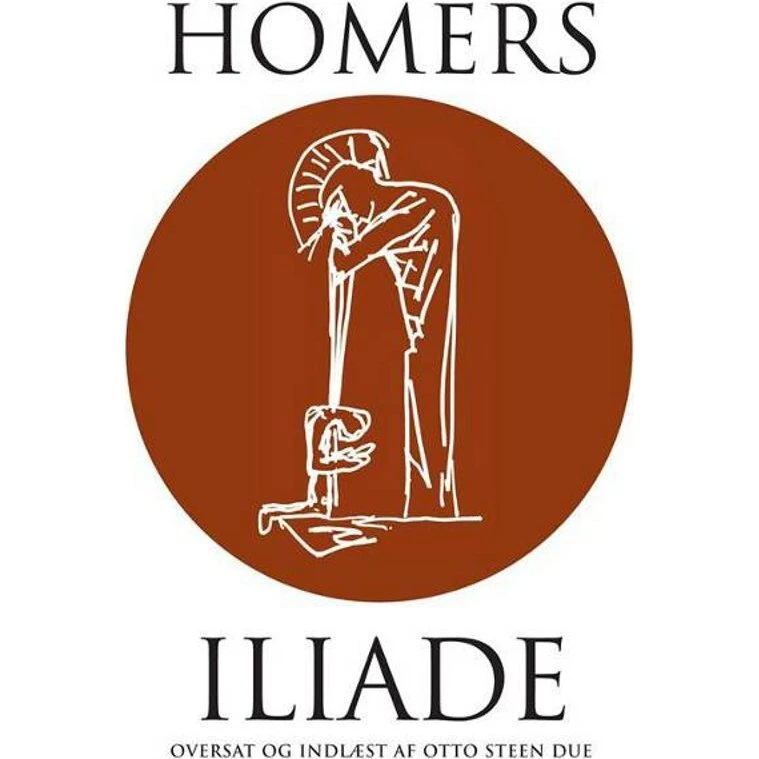Homers Iliade - Lydbog