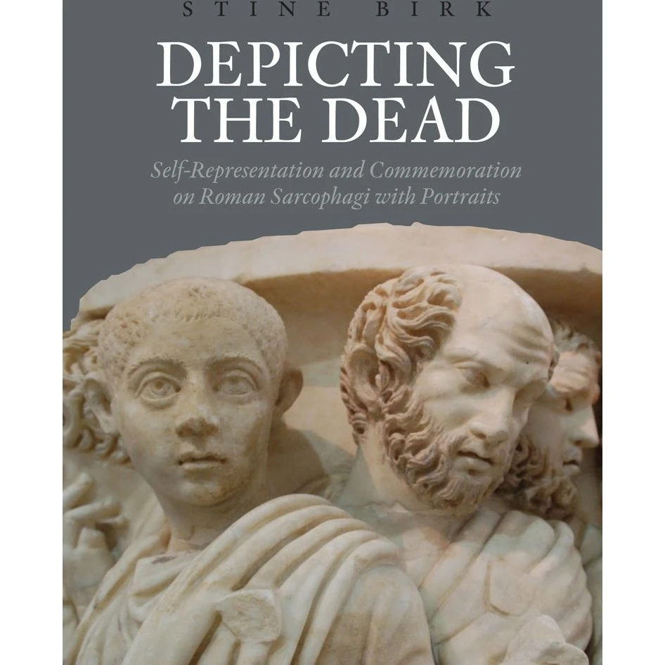 Depicting the Dead - Stine Birk (Aarhus Universitetsforlag)