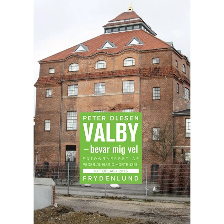 Valby af Peter Olesen - Bog