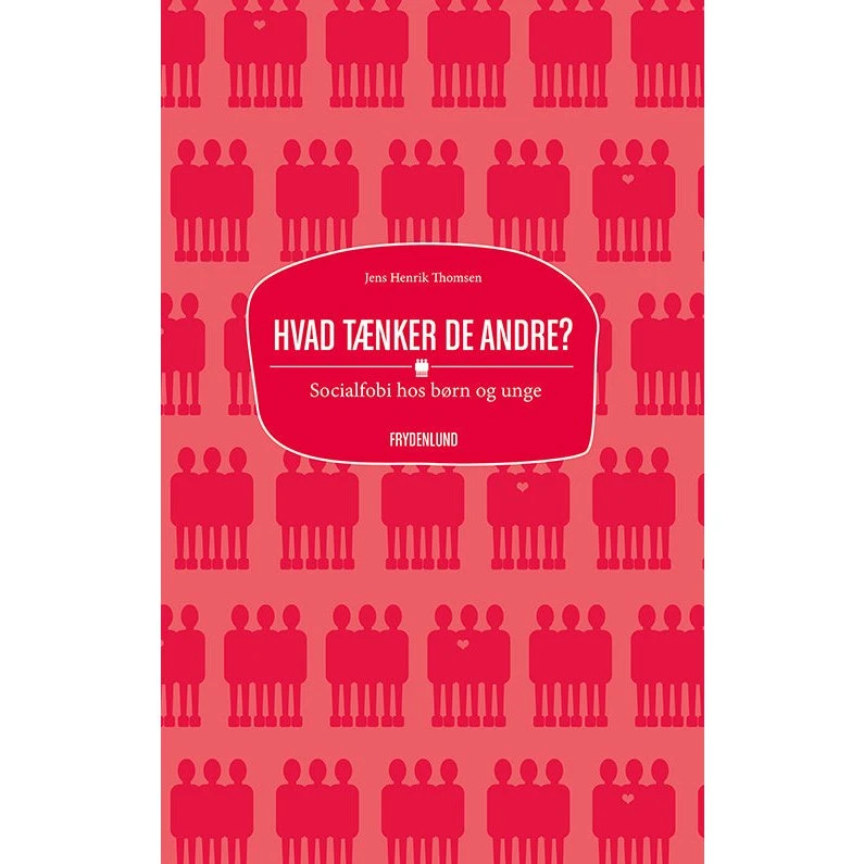 Hvad tænker de andre? - Jens Henrik Thomsen (Bog)