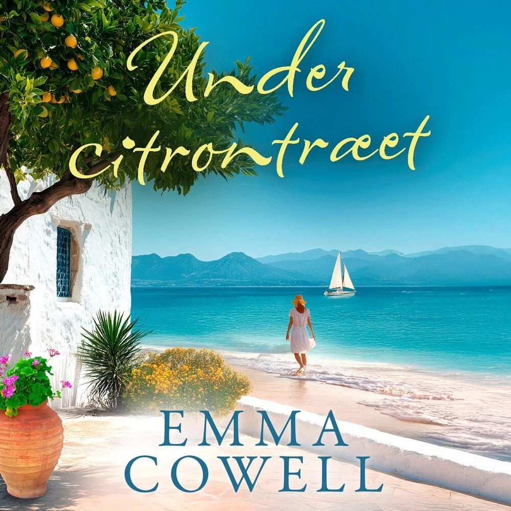 Under citrontræet - Emma Cowell (Lydbog)
