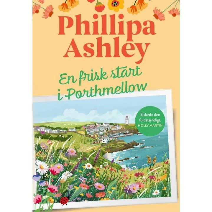 En frisk start i Porthmellow af Phillipa Ashley