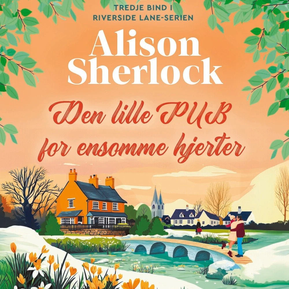 Den lille pub for ensomme hjerter - Alison Sherlock (Lydbog)