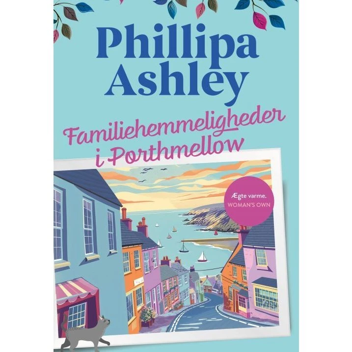 Familiehemmeligheder i Porthmellow af Phillipa Ashley