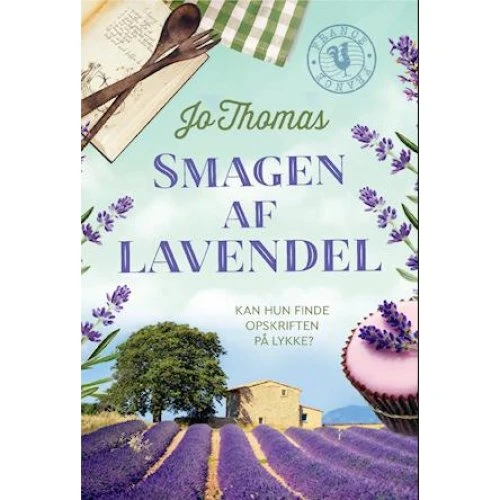 Jo Thomas: Smagen af lavendel - Lydbog