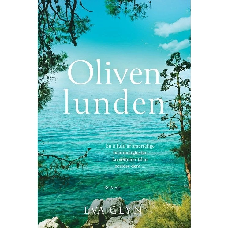 Olivenlunden - Eva Glyn (Forlaget Zara)