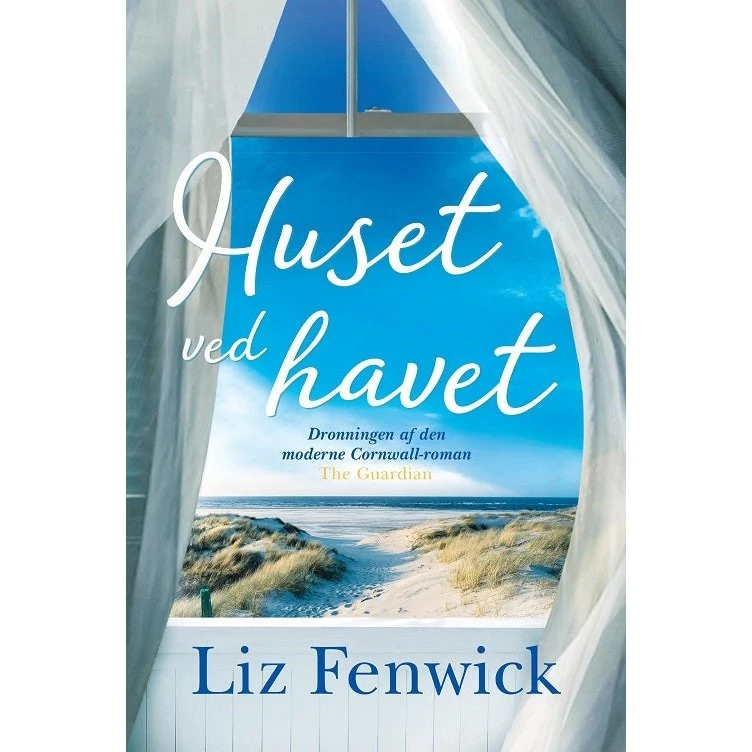 Huset ved havet - Liz Fenwick (Forlaget Zara)