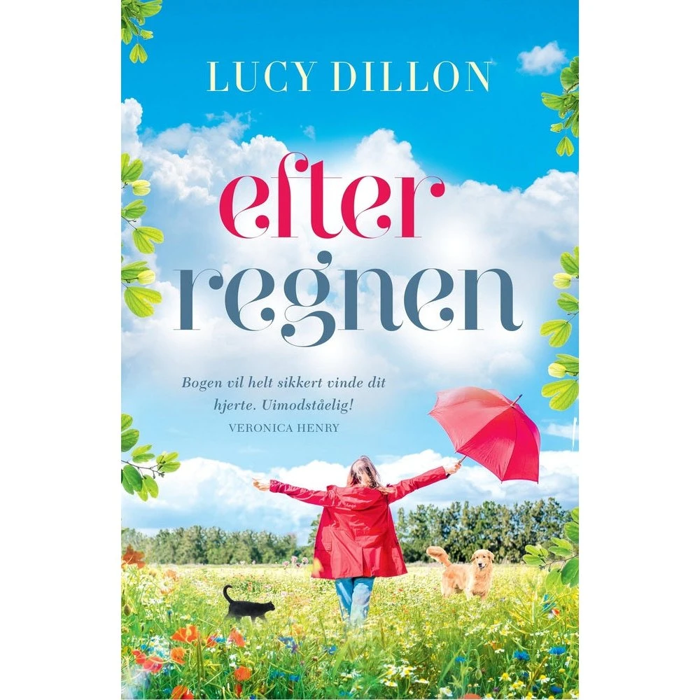 Efter regnen - Lucy Dillon (Lydbog)