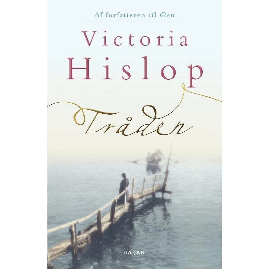 Tråden af Victoria Hislop - Lydbog