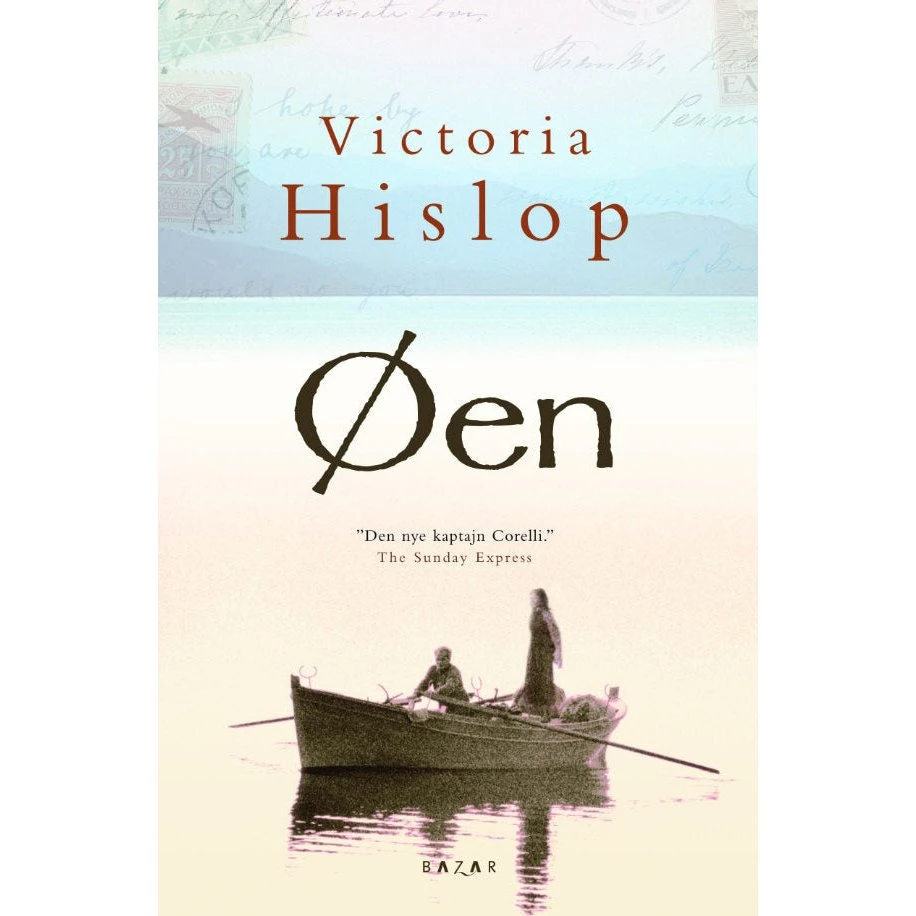 Victoria Hislop: Øen