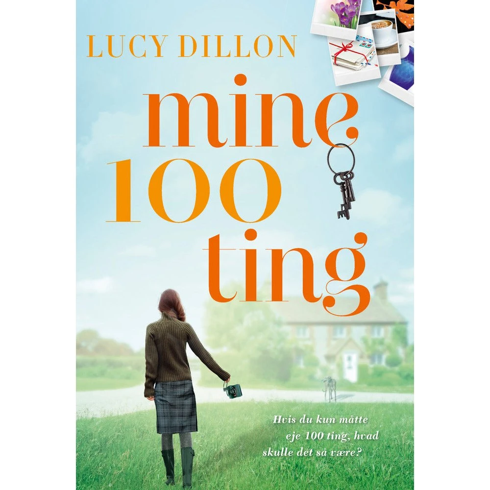 Mine 100 ting - Lucy Dillon - Bog