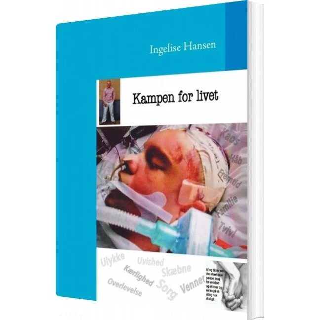 Kampen For Livet - Ingelise Hansen - Bog
