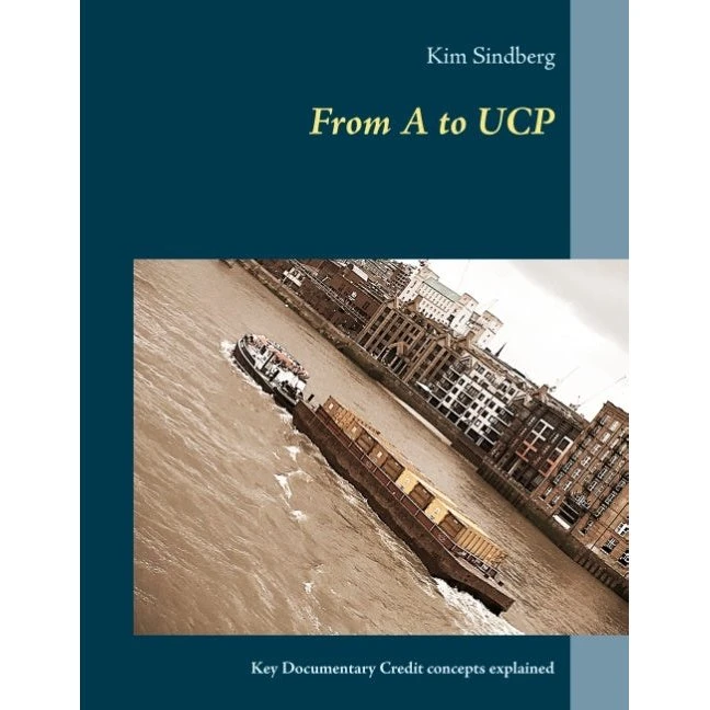 From A to UCP - Kim Sindberg (Engelsk)