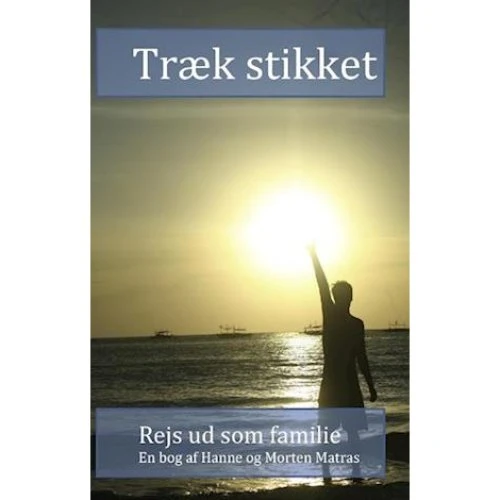 Træk Stikket af - Hanne & Morten Matras (Bog)