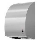 DAN DRYER MINI håndtørrer 1800 W, børstet stål