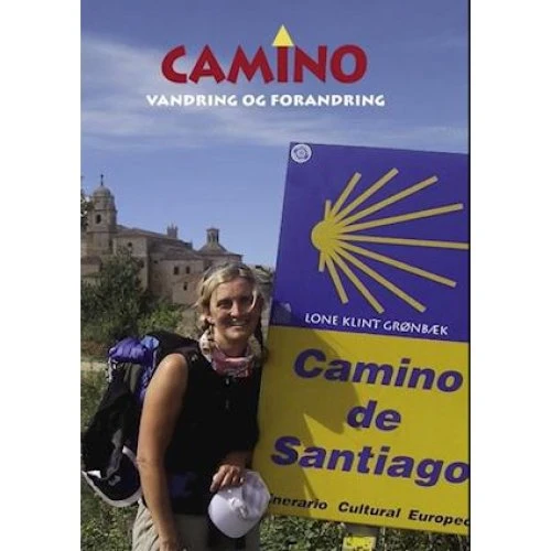 Camino af Lone Klint Grønbæk - Bog