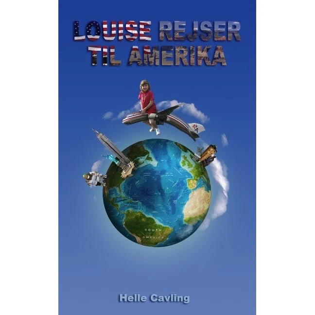 Louise rejser til Amerika