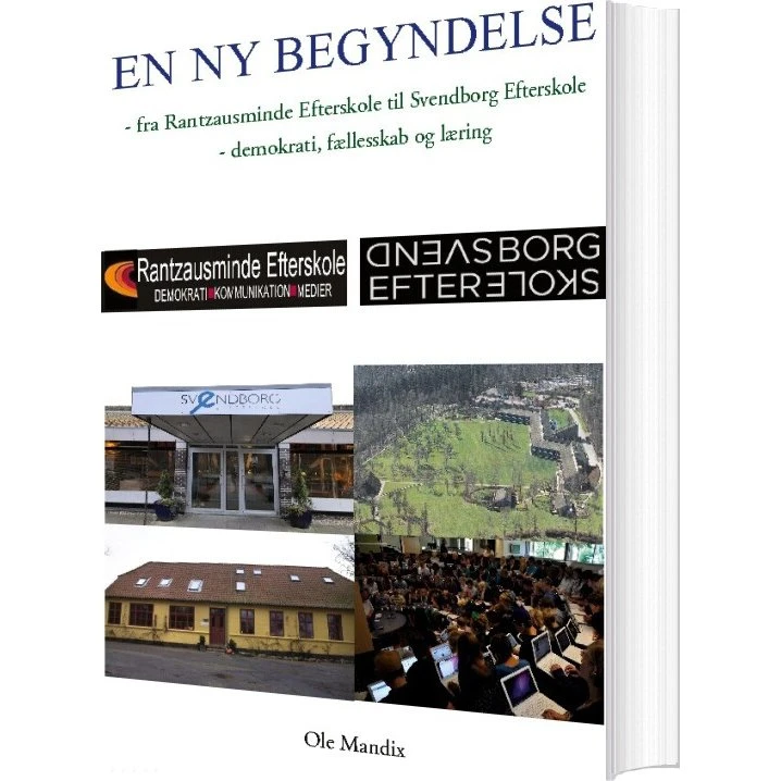 En Ny Begyndelse af Ole Mandix Praud - Bog