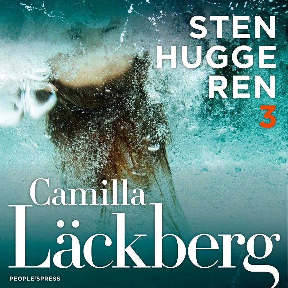 Stenhuggeren - Camilla Läckberg (Lydbog)