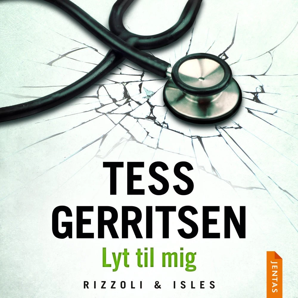 Tess Gerritsen: Lyt til mig - Lydbog