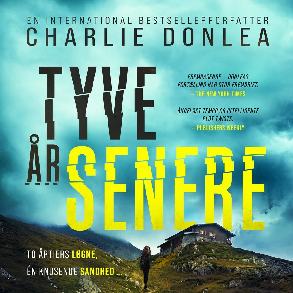 Tyve år senere - Charlie Donlea