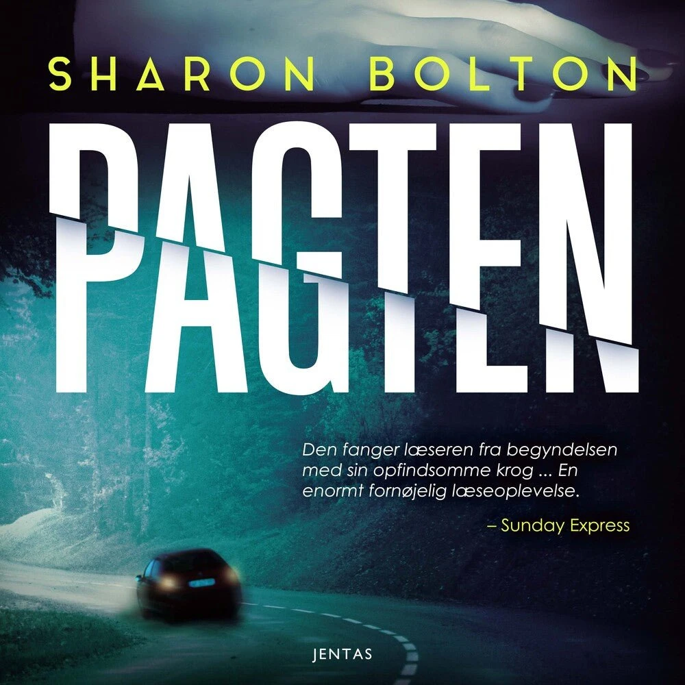 Pagten - Sharon Bolton (Lydbog)