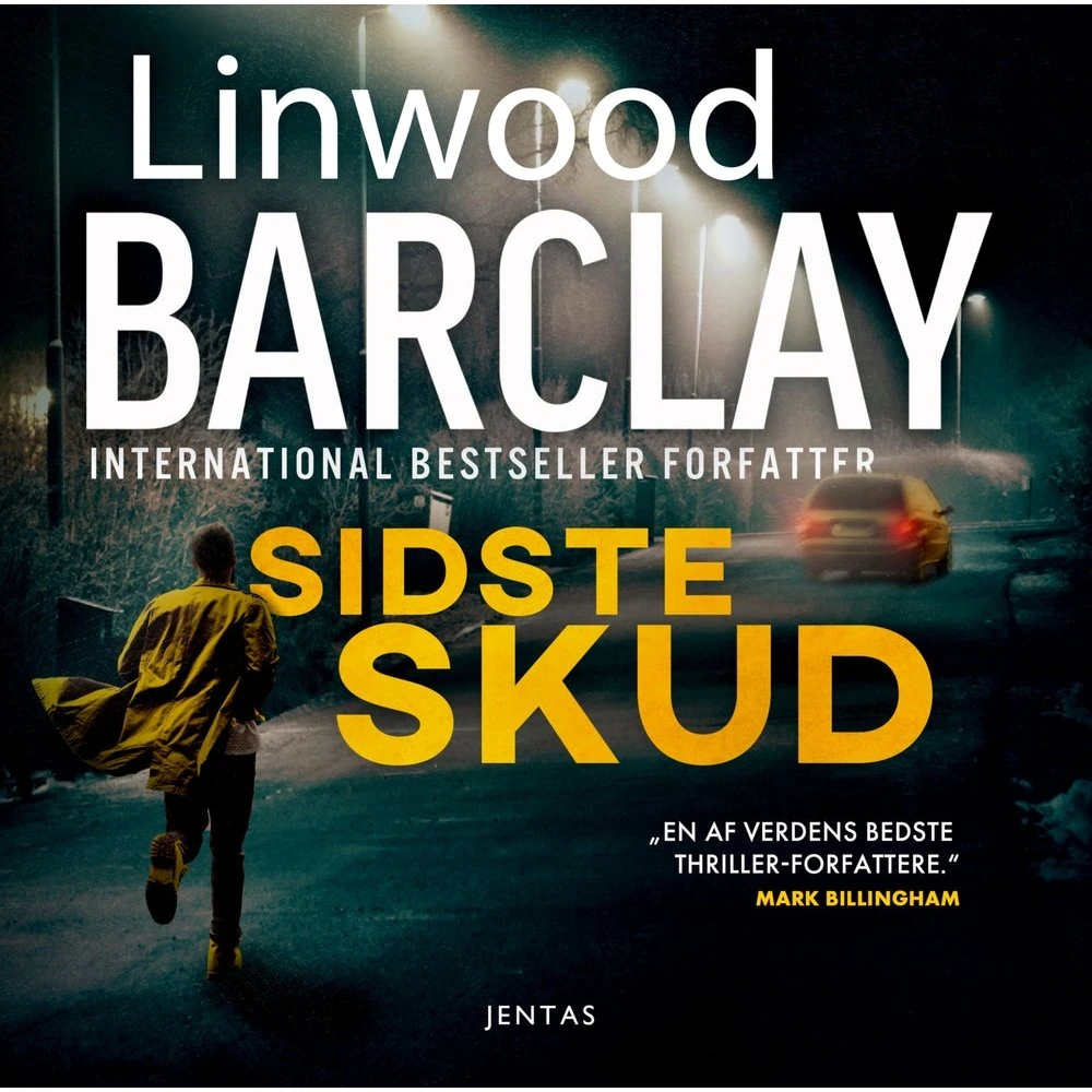 Sidste skud - Linwood Barclay (Lydbog)