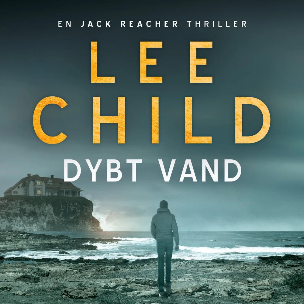 Lee Child - Dybt vand (Lydbog)