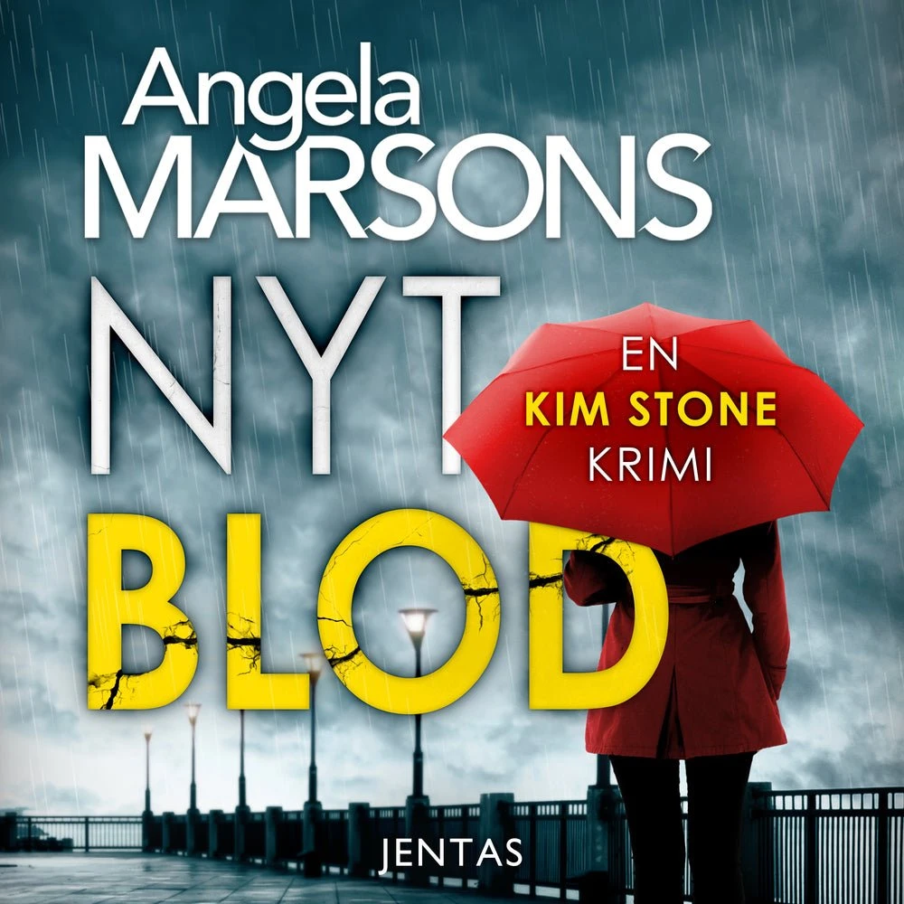 Angela Marson: Nyt blod (Kim Stone prequel)