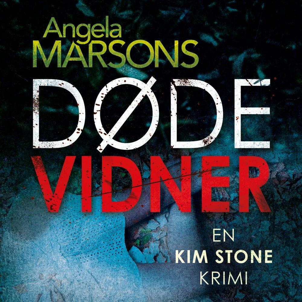 Angela Marson: Døde vidner (Lydbog)
