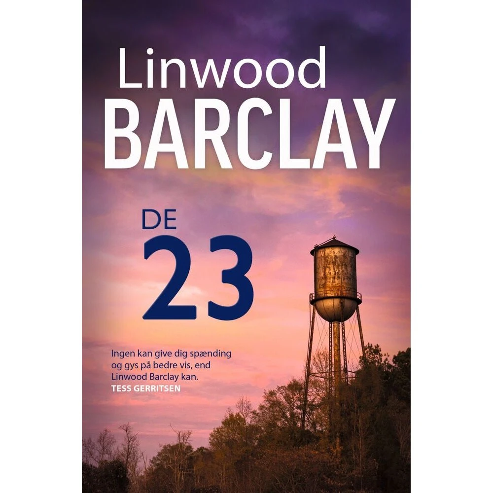 De 23 - Linwood Barclay (Lydbog)