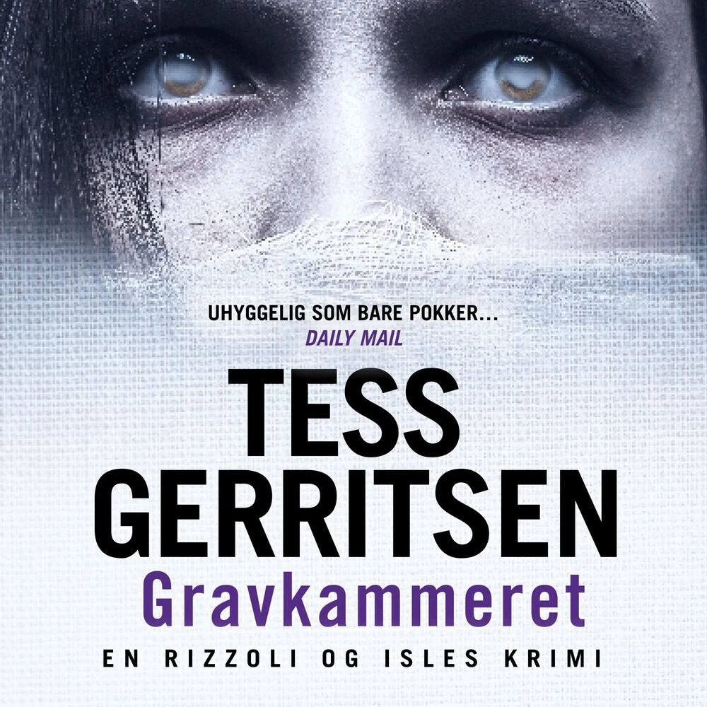 Tess Gerritsen: Gravkammeret - Lydbog