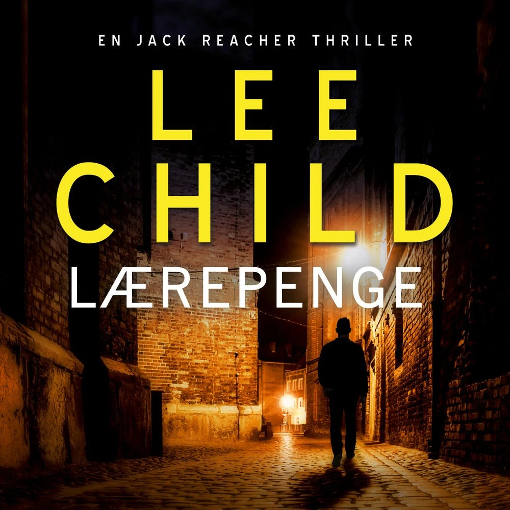 Lee Child: Lærepenge - Lydbog