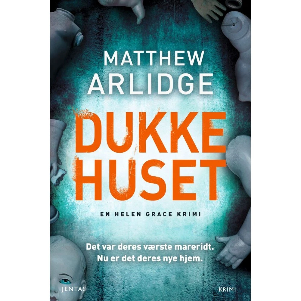 Dukkehuset - Matthew Arlidge (Lydbog)