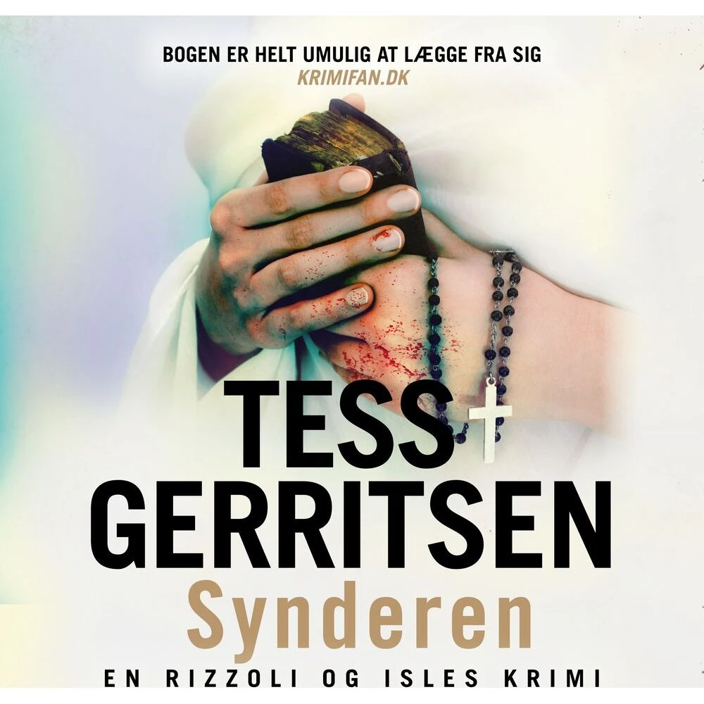 Synderen - Tess Gerritsen - Lydbog