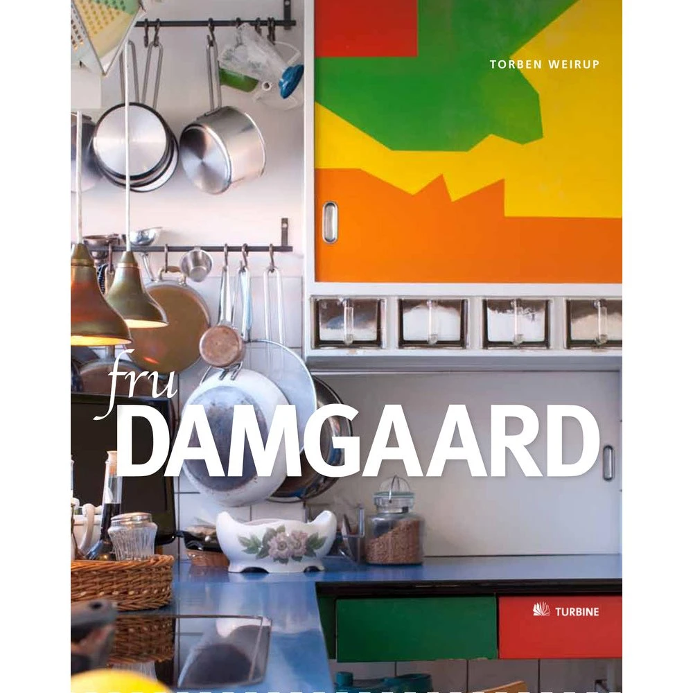 Fru Damgaard - Torben Weirup - Bog