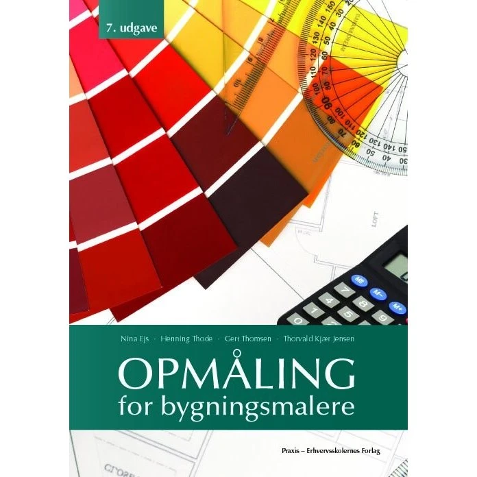 Praxis: Opmåling for bygningsmalere