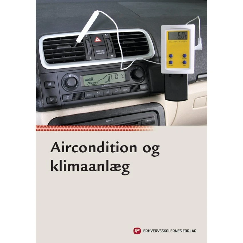 Aircondition og klimaanlæg - Per Johnny Nørregaard