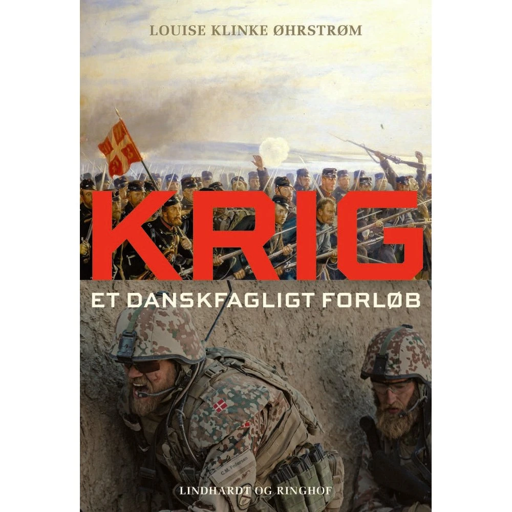 Krig - et danskfagligt forløb af Louise Klinke Øhrstrøm