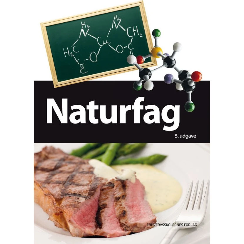 Naturfag - Erhvervsskolernes Forlag