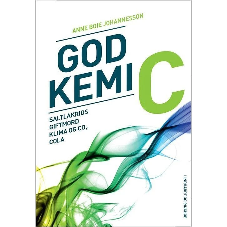 God kemi C - Anne Boie Johannesson