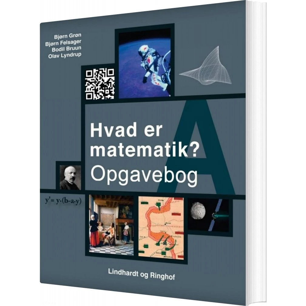 Hvad er matematik? A, Opgavebog - Bjørn Felsager