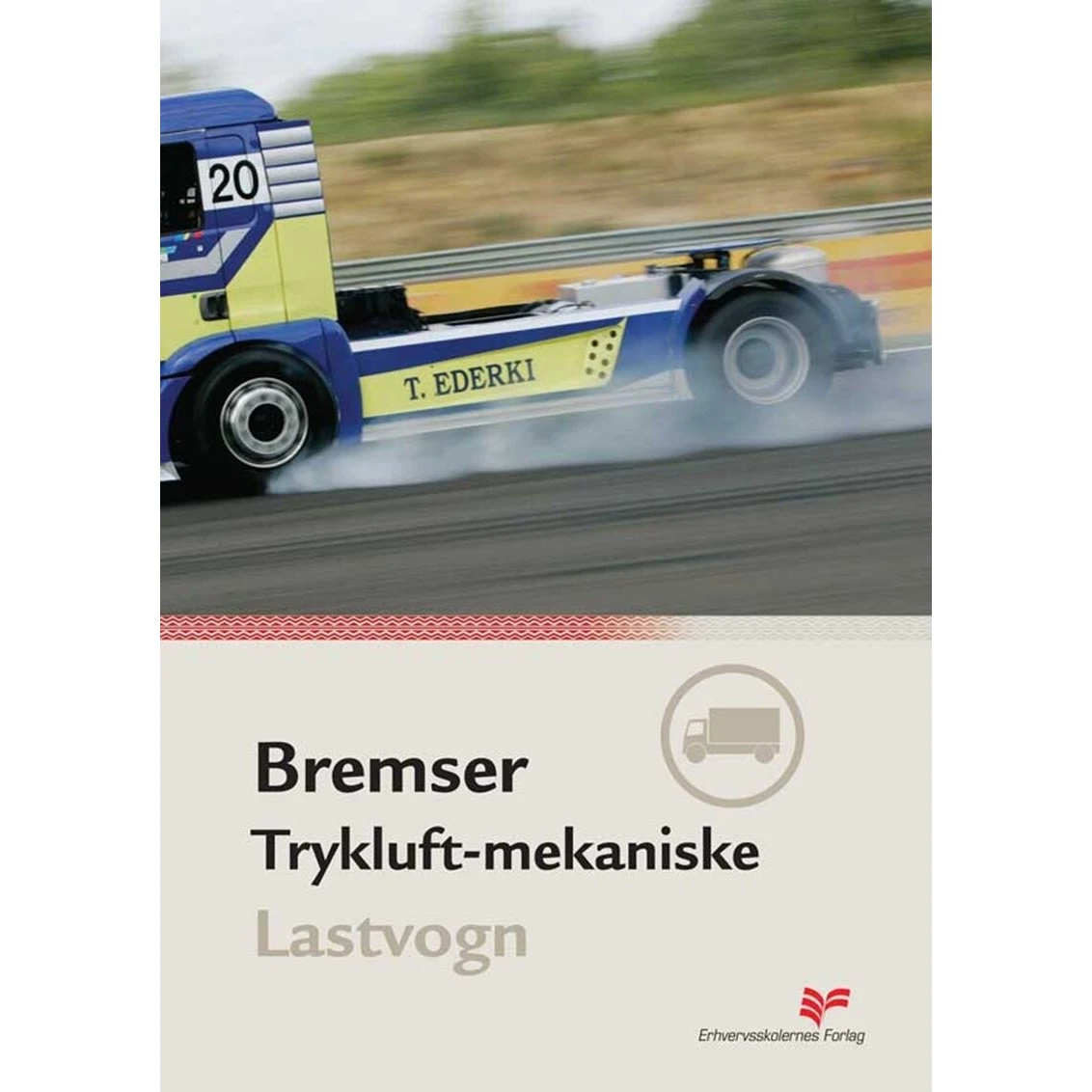 Bremser - trykluft-mekaniske af Alex Nielsen
