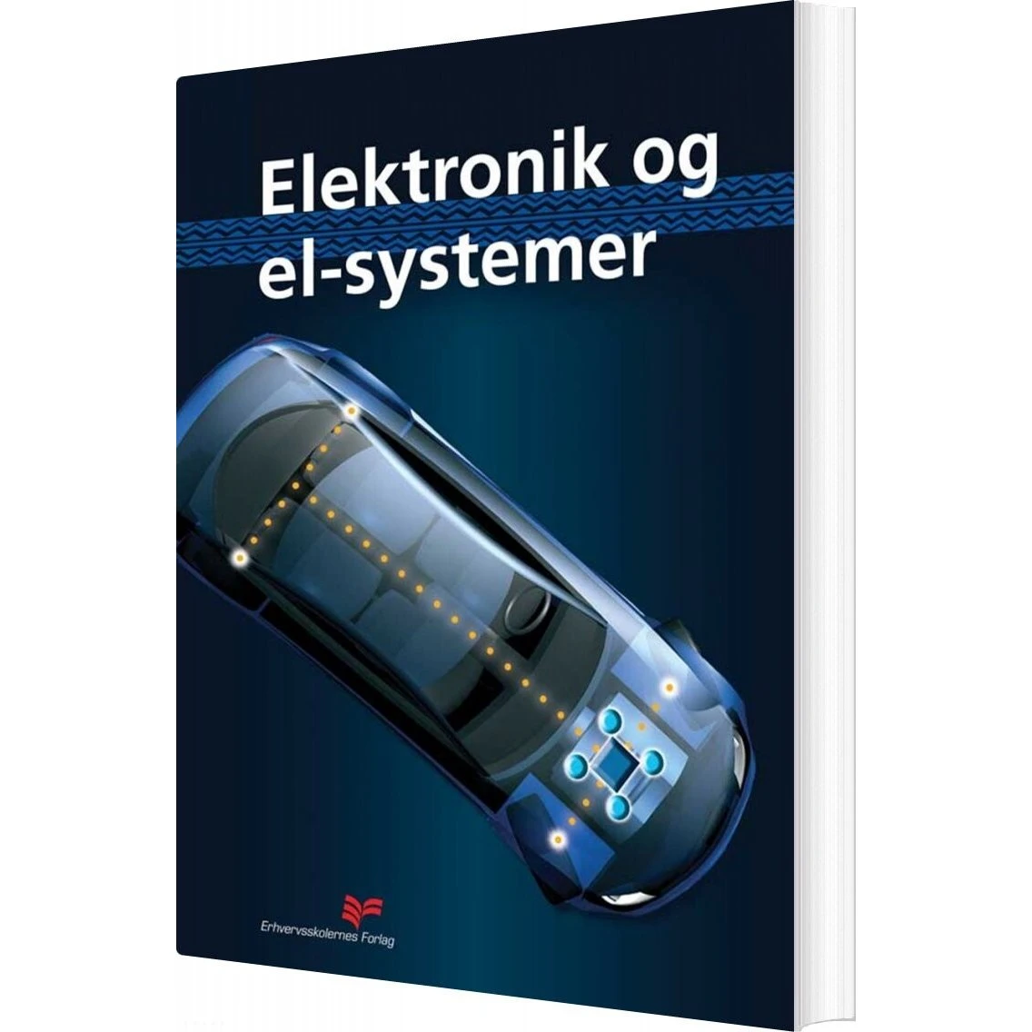 Elektronik og el-systemer - Kurt Jensen - Bog