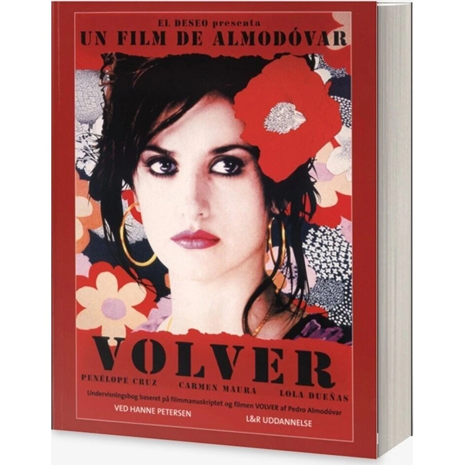 L&r Uddannelse: Volver - Spansk undervisningsbog til gymnasiet