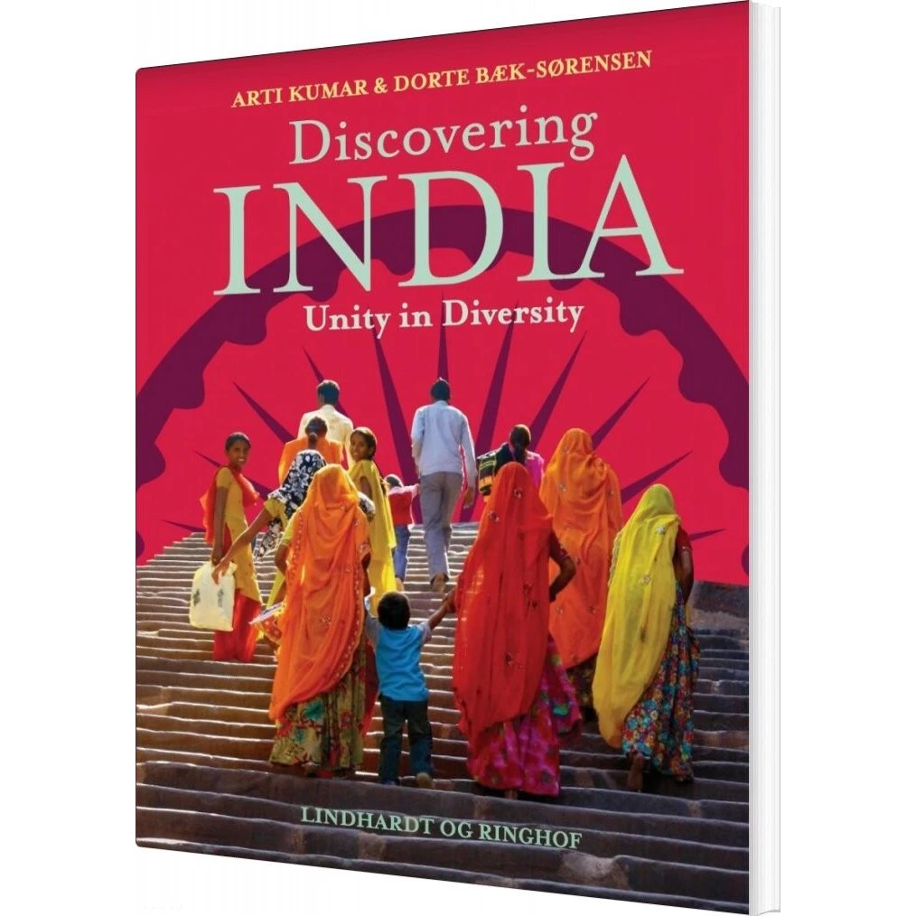 Discovering India - Dorte Bæk-Sørensen