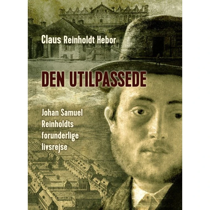 Den utilpassede af Claus Reinholdt Hebor